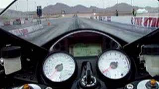 Kawasaki ZX14  ZZR1400 Acceleration [upl. by Ajed]