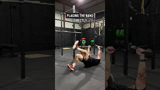 BAND SINGLE FLOOR PRESS  SL ISO GLUTE HOLD  All Out HQ [upl. by Cyler153]