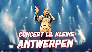 Het Concert Lil Kleine Antwerpen [upl. by Aisac776]