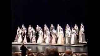 Die Launige Forelle F Schoggl Madrigal Choir [upl. by Akerboom]