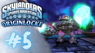 Skylanders Originlocke Ep5  PRISM BREAK GOAT [upl. by Huebner]