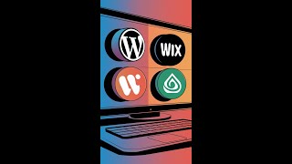 WordPress Vs Wix Vs Webflow Vs SquareSpace [upl. by Tibbs]