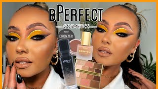 FULL FACE OF BPERFECT COSMETICS 💛  GRWM [upl. by Resee]