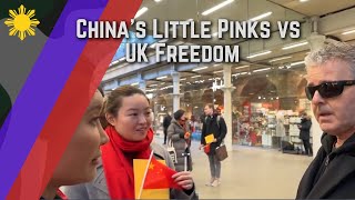 Little Pinks VS Free Speech and Freedom of Expression [upl. by Marpet]