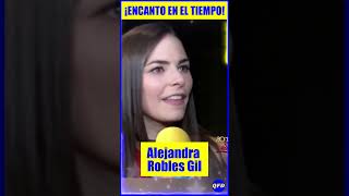 😱¡EL ASOMBROSO CAMBIO FÍSICO DE ALEJANDRA ROBLES GIL [upl. by Ecnarret]