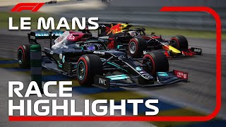 2021 Le Mans Grand Prix Race Highlights [upl. by Kipper603]