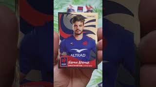 Opening Booster Panini France Rugby World Cup 2023 Dupont Ntamack Best of Panini 91 [upl. by Ebenezer]