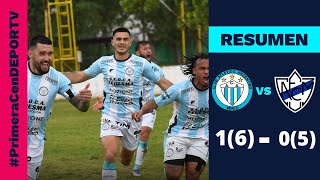 Argentino de Merlo 1 65 0 Midland  Resumen  Final Vuelta por el Ascenso  PrimeraCenDEPORTV [upl. by Netti]