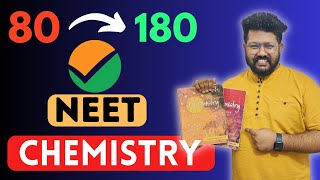 NEET 202425  Best Strategy to Score 180180 Marks in Chemistry [upl. by Saint]