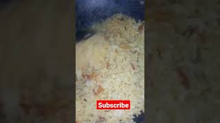 बघारे भात कैसे बनाते हैं Vegetables Recipe Baghaare Bhaat Short [upl. by Ellehcram]