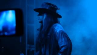 Fields Of The Nephilim  Zoon Part 3 Wake World live Leeds O2 Academy 301012 [upl. by Atsylac791]