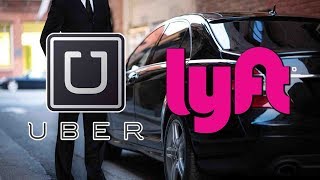 Uber ve Lyft [upl. by Yriek]