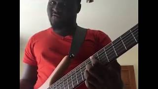 Joe Wilsons famous OSABARIMA rendition Harbour City Mass Choir TOTAL BASSLINE BREAKDOWN [upl. by Noek]