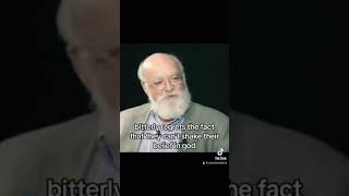 Daniel Dennett Belief in Belief in god [upl. by Ayhdiv]