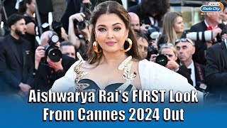 Cannes 2024 day 3 Aishwarya Rai Bachchan grabs attention with new look [upl. by Irtemed791]