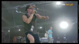 VAVAMUFFIN quotJah jest Prezydentemquot  Przystanek Woodstock 2006 [upl. by Addiel197]