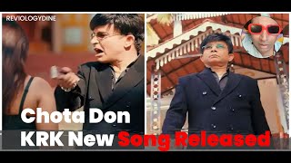 Sun Zara Song KRK Review  KRK  T Series  Sonu Nigam [upl. by Etteraj466]