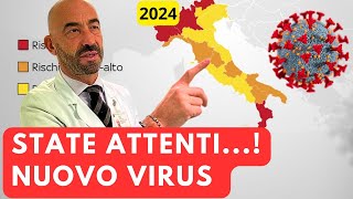 Nuovo Virus MINACCIA lItalia Allarme Peste Suina nel Pavese [upl. by Faludi]