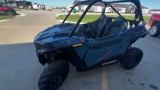 2024 Polaris RZR Trail Sport [upl. by Aikaz]