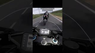 300kmph honda fireblade 299 200mph cbr1000rr topspeed bikeracing [upl. by Akimed]