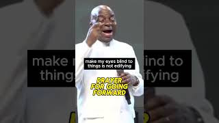 PRAYER FOR GOING FORWARD  BISHOP DAVID O OYEDEPO gospel faithtabernacle bishopdavidoyedepo [upl. by Tikna157]