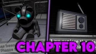 PIGGY BOOK 2 CHAPTER 10  ENDING CUTSCENE [upl. by Vivle]