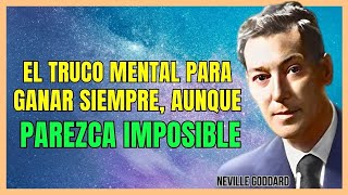 ¡APRENDE A GANAR EL ÉXITO ES CUESTIÓN DE TIEMPO  NEVILLE GODDARD  LEY DE ASUNCIÓN [upl. by Novanod]