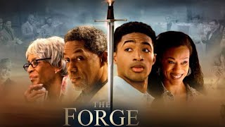 The Forge 2024 Full Movie Review  Cameron Arnett  Priscilla Shirer  Facts And Review [upl. by Aerehs436]