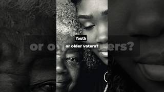 quotYouth vs Older Voters Who Will Shape the 2024 Electionsquot [upl. by Stonwin861]