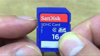 Unlock your SD Card [upl. by Wyn]