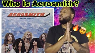 LEAD SINGER HAS CRAZY VOICE  AEROSMITH  DREAM ON  REACTION [upl. by Lachish62]