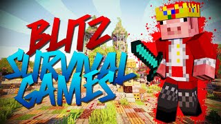 FULL DIAMOND  Blitz Survival Games [upl. by Attebasile]