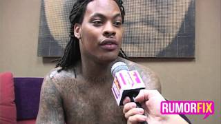 Waka Flocka Flame Addresses Shooting [upl. by Laeynad287]