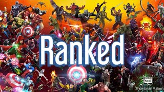 Warning Opinions Top 5 Favourite Champions of 2023  Marvel Contest of Champions [upl. by Gillett]