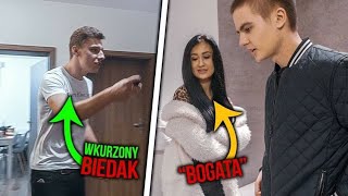 Jak mieszkają BOGATY VS BIEDNY  LORD KRUSZWIL [upl. by Dougie]