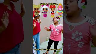 Los Regalos que luciana quiere para NAVIDAD navilayluciana humor navidad regalo [upl. by Evy]