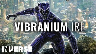 is Vibranium Stronger than Adamantium  Marvel Explained [upl. by Naitsabas176]