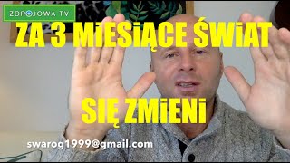 ZMiANY NA HORYZONCiE 2025 ŚWiAT SiĘ ZMiENi ZA 3 MiESiĄCE [upl. by Eatnod]