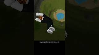 Uçurumdan düşen ibo ve sakin arkadaşları Roblox roblox game games [upl. by Jardena]