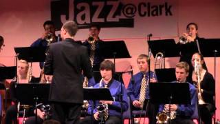 Kelso High School Jazz Band  Clark College 2016 [upl. by Azirb]