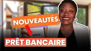 3 NOUVELLES REGLES POUR OBTENIR SON FINANCEMENT BANCAIRE [upl. by Wilton959]