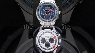 JaegerLeCoultre vs Zenith Chronographs 🤔 [upl. by Hachmin]