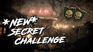 SECRET CHALLENGE  quotHARD SHUTDOWNquot  EASTER EGG IN UNDER 34 MINUTES COD WW2 ZOMBIES [upl. by Karlise948]