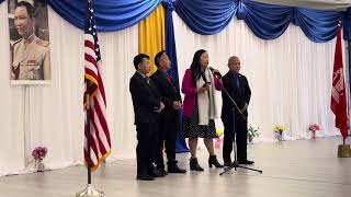 Speech by Councilwoman Mai Vang for General Vang Pao’s 94th Birthday Celebration 12923 [upl. by Eitsyrc]