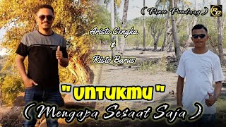 UNTUKMUPANCE PONDAAG COVER ARISTO CENGKA [upl. by Mitman]