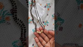 Meesho black beads review song music tamilsong tamil bollywood anulocaltrend [upl. by Eldredge]