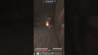 Warden Wrecked him minecraft gaming subscribe [upl. by Hsina]