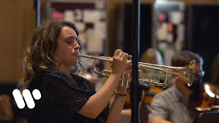 Lucienne Renaudin Vary plays Arutunian Trumpet Concerto in AFlat Major [upl. by Malva61]