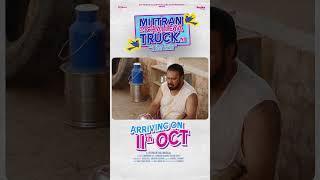 MITTRAN DA CHALLEYA TRUCK NI  Official Trailer only on Radio Haanji  Rhythm Boys  Amrinder Gill [upl. by Sawyor687]