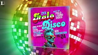 ZYX Italo Disco New Generation Vol 24 [upl. by Selden]